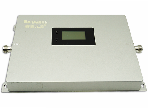  汉台三频/四频/五频手机信号接收器800㎡