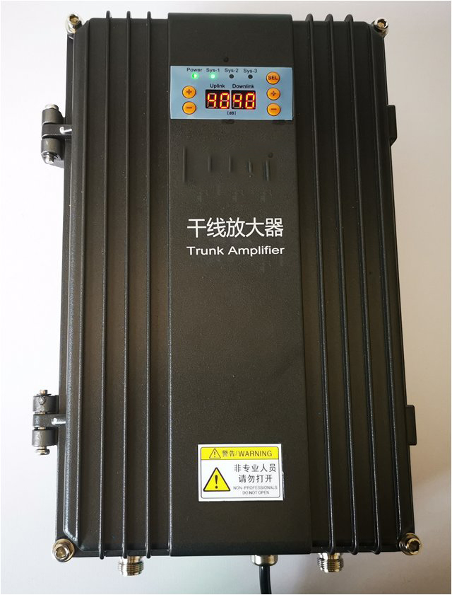  汉台FM调频广播双向干线放大器