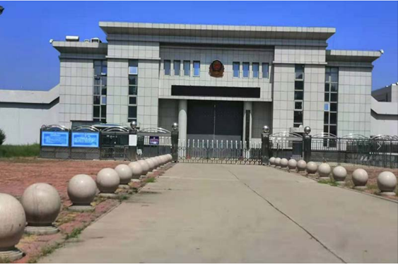  汉台某监狱数字手机信号屏蔽（信令级管控）案例