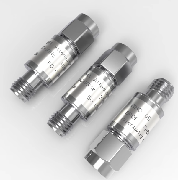 汉台小功率SMA固定衰减器0-3G/0-6G射频专用